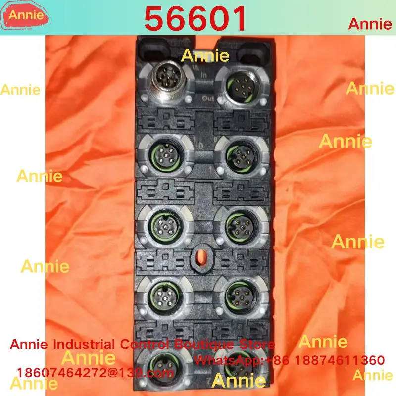 brand-new  56601 CUBE67 I/O Expansion Module