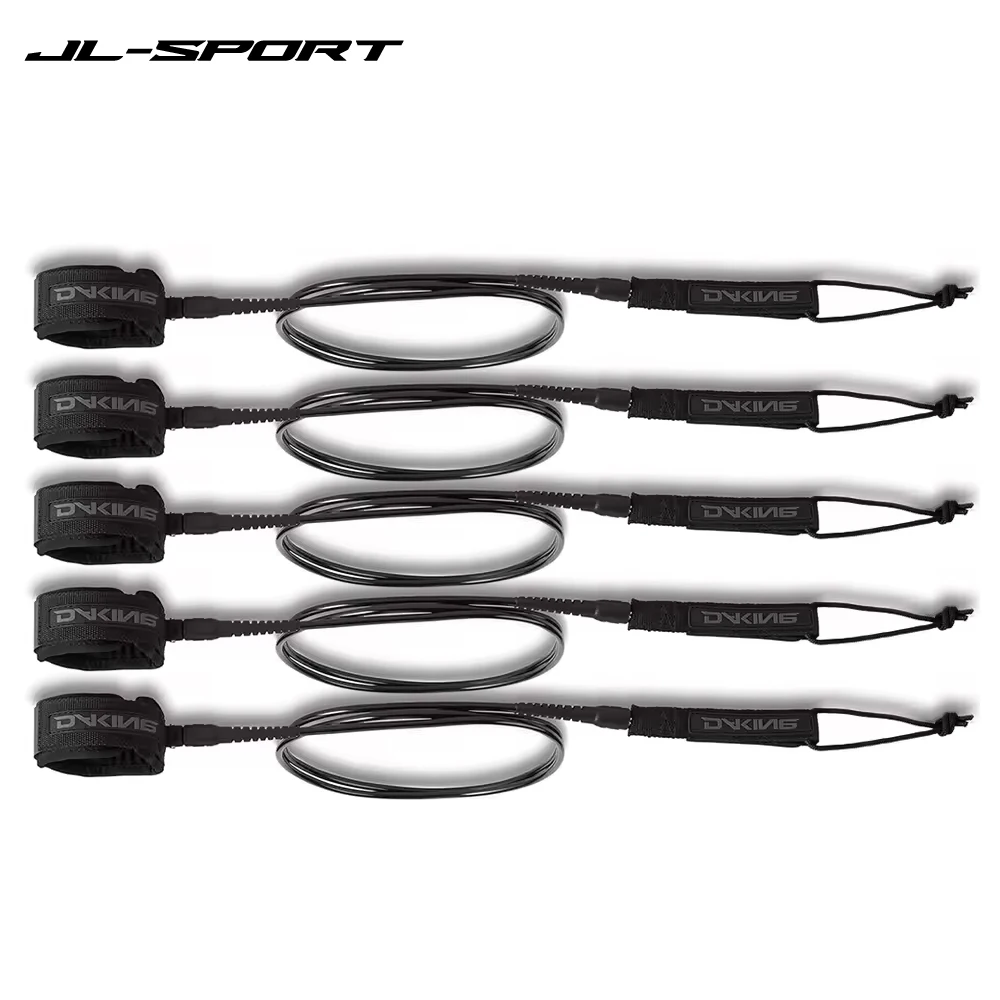 

Поводок для серфборда 6-9 футов, 7 мм, прямой, для виндсёрфинга, аксессуары для серфинга