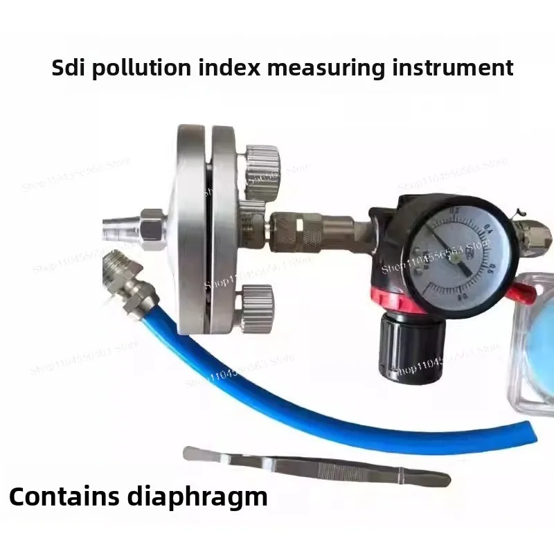 Hot Selling Silt Density Index (SDI) Tester Kits - Professional SDI Testing Equipment for Water Quality Testing