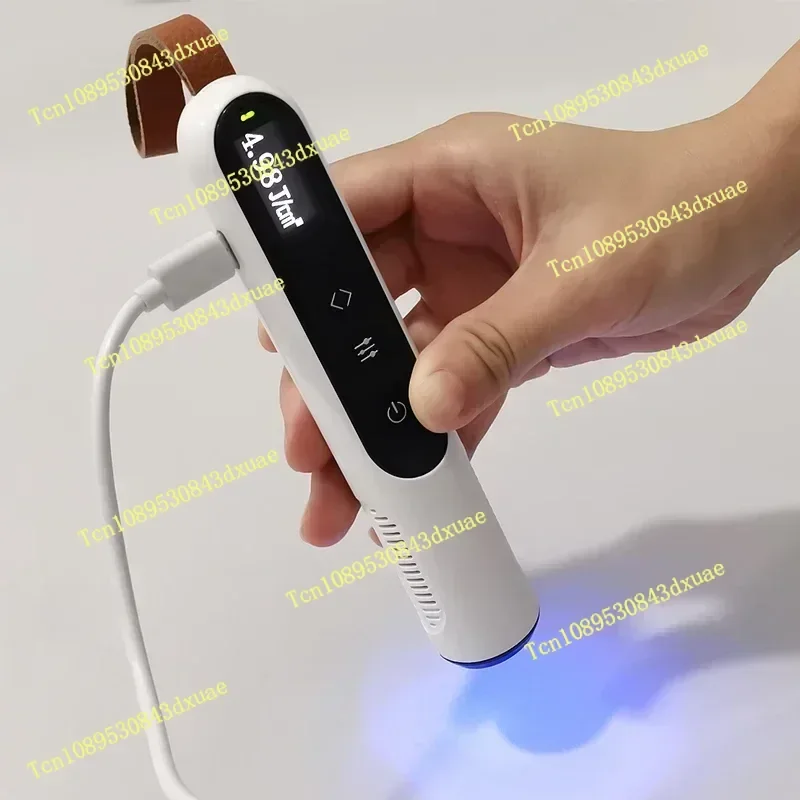New Arrival Products psoriasis for Vitiligo LED UVB Narrow therapy 308 311nm uv phototherapy lamp uvb light