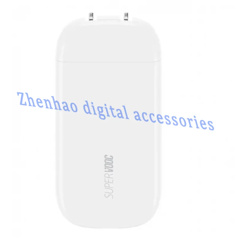 Reno 10 9 8 7 find N2 flip X5 Pro 50W slim mini fast for Oppo charger adapter cable