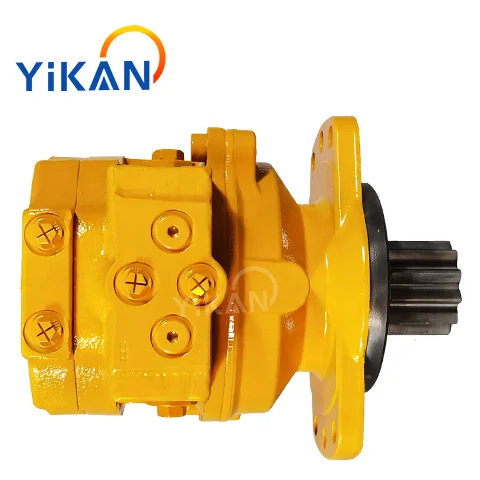 Rotation Assembly 708-7R-00190 Revolving Motor for Excavator PC50UU-2 PC50UD-2 PC50UG-2 Mechanical Parts
