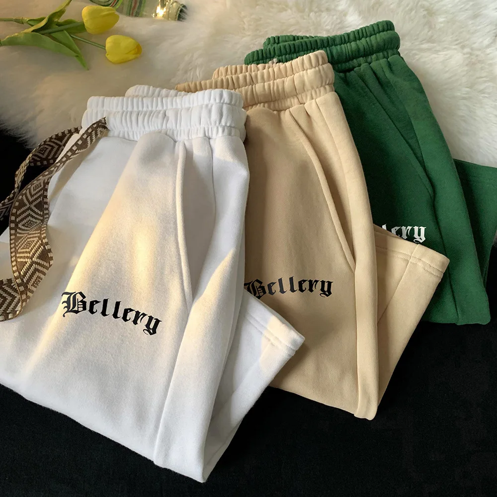 American Vintage Casual Shorts Men's Summer Thin Loose Fit Sports Basketball High Street Fashion Capris