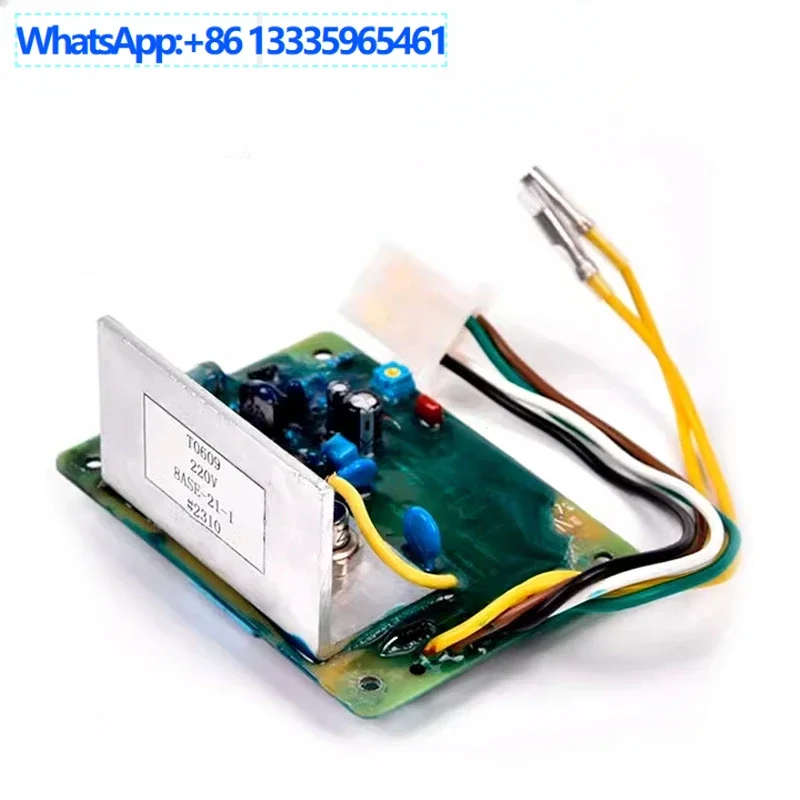 

T0609 Automatic Voltage Regulator Ocean Diesel Generator Parts Excitation Voltage Regulating Board AVR