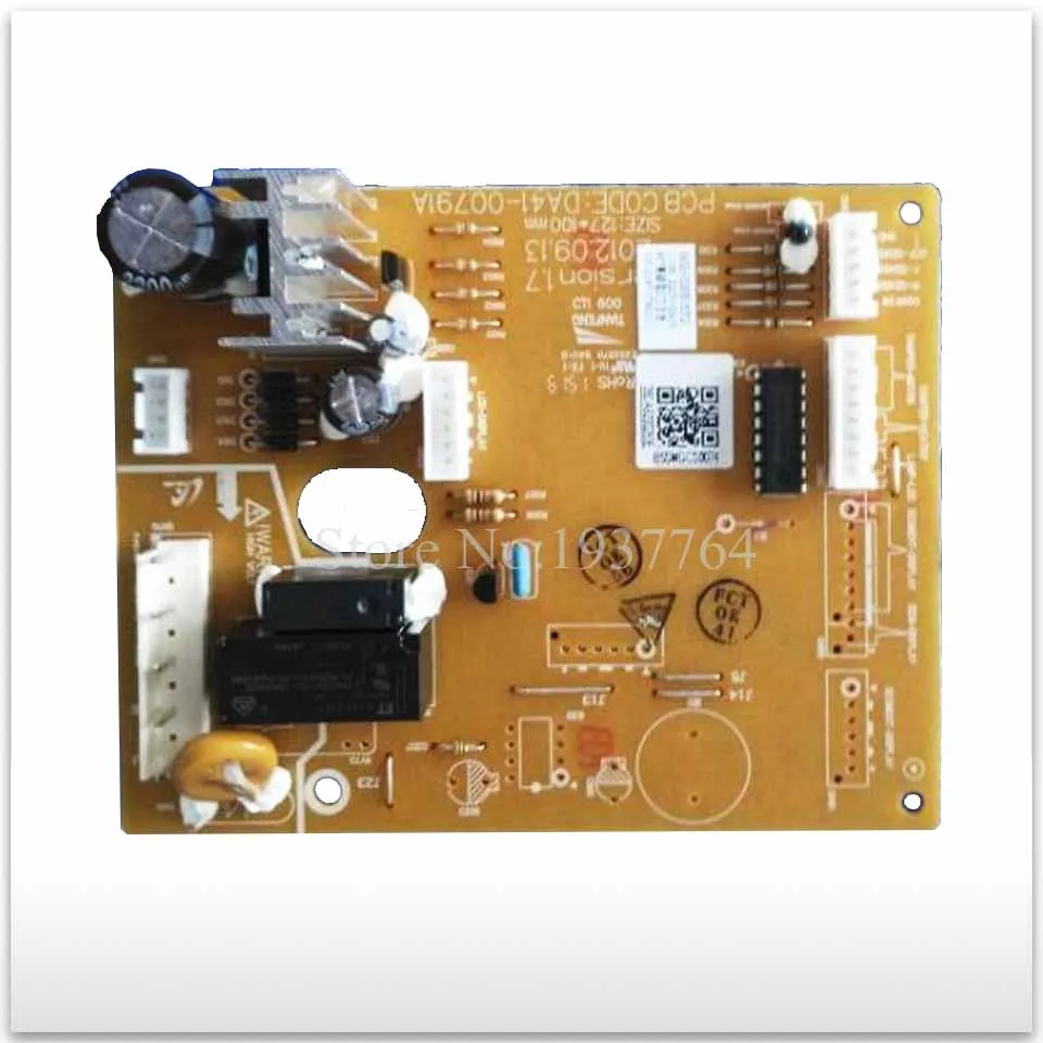 Bueno para refrigerador, placa base de pc, pieza DA41-00791A DA92-00283E