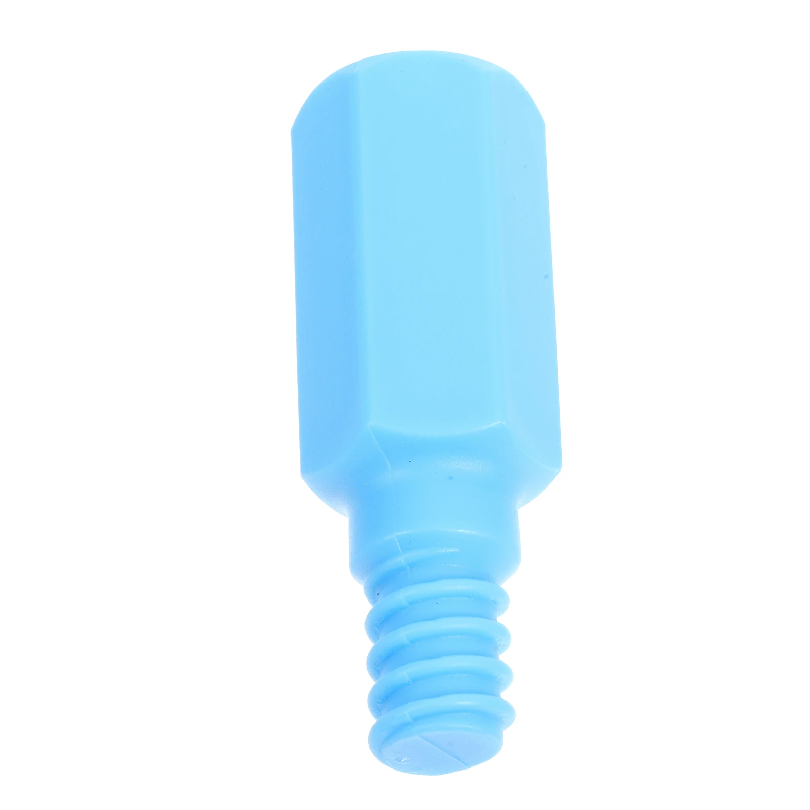 

Threaded Head Mop Rod Cleaning Tool Handle Repair Broom Adapter Car Extension Pp Poles for Kit