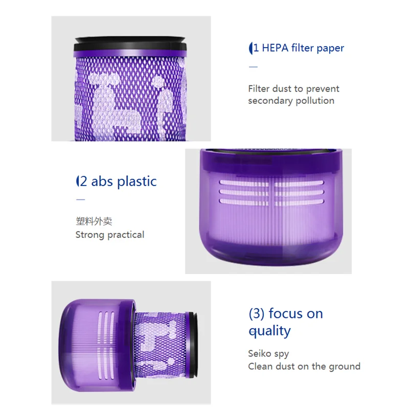 Untuk dyson v11 sv14 aksessioni PendyDotu u é garフィルターhepaKnalpot