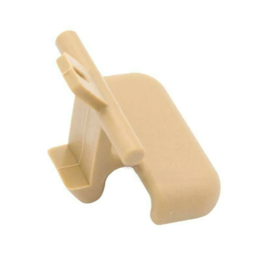 For Hyundai Sonata 2009-2010 Armrest Latch Clip Latch Clip Center Console Replace Beige Replacement Accessories