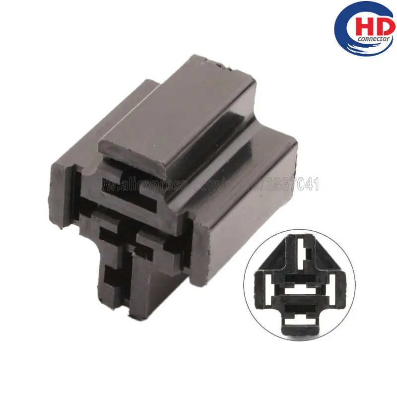 5pin auto waterproof electric plastic wire harness connector 3334-485-007
