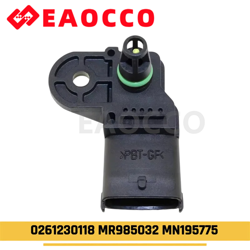 Manifold Pressure MAP Sensor For Mitsubishi Lancer Colt Cedia Galant Mirage VI 1.1 1.3 1.5 0261230118 0 261 230 118 MR985032