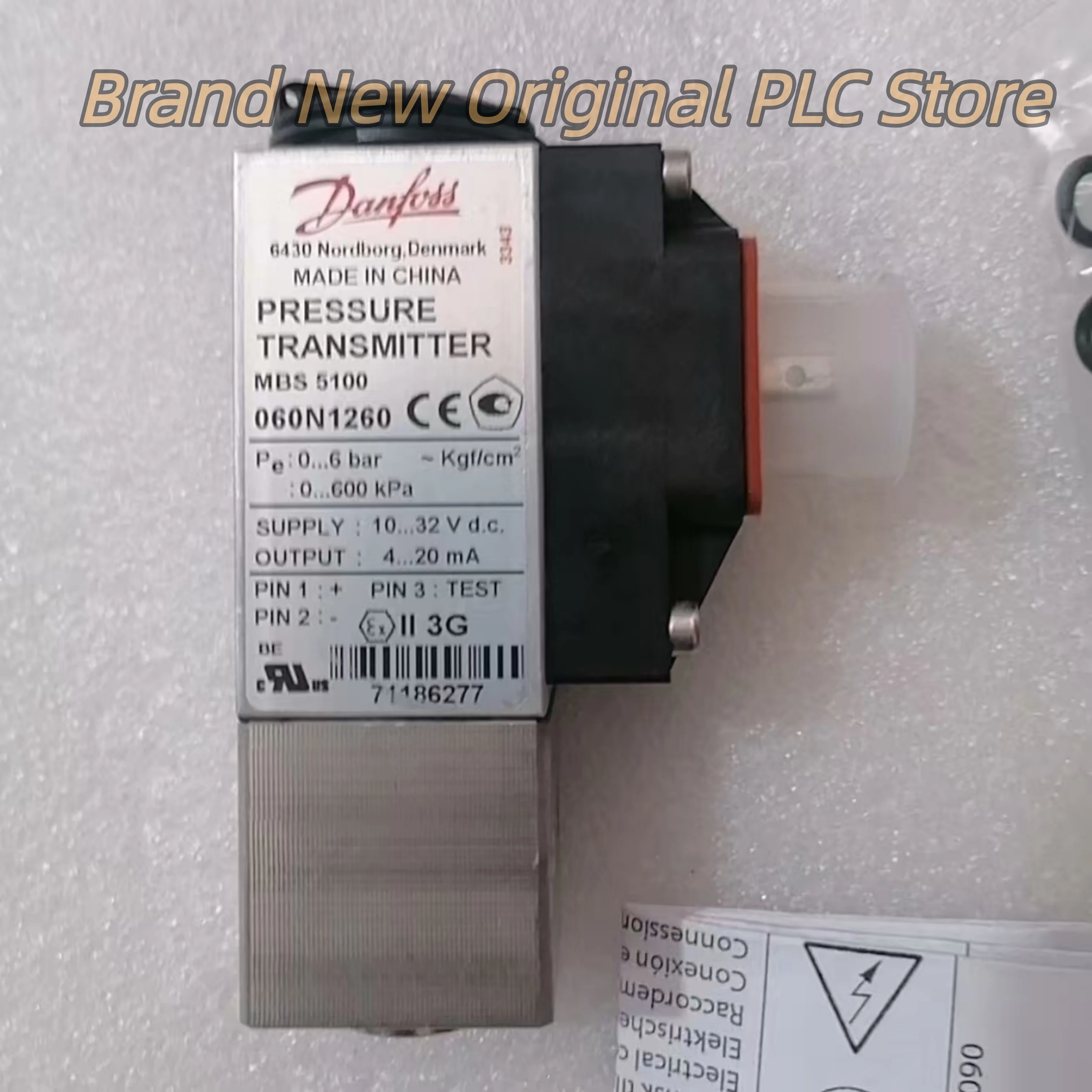 

Новый оригинальный датчик давления 060N1260 MBS5100 060N1261 MBS5100