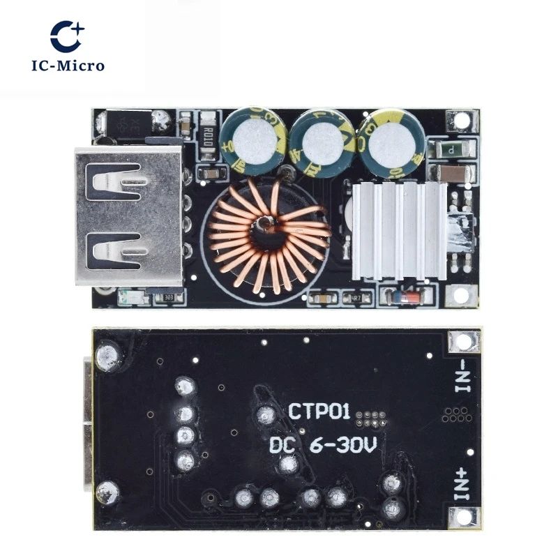 QC3.0 Diy Fast Char…