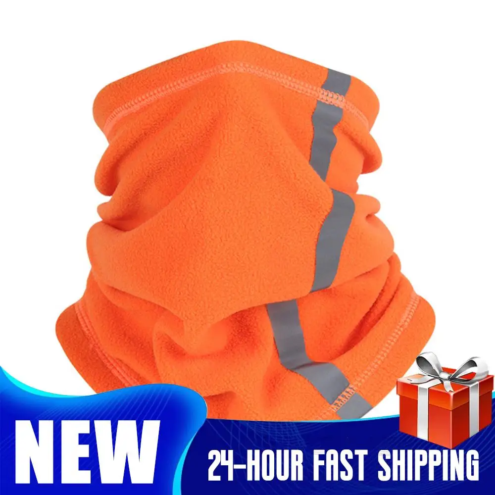 

1-2 шт. теплый шарф, утолщенный плюшевый ветрозащитный зимний шарф на шею, морозостойкий спортивный шарф на открытом воздухе, катание на лыжах, бег, мужской и женский шарф-труба