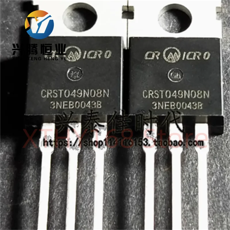

CRST049N08N TO-220 MOS новый оригинальный