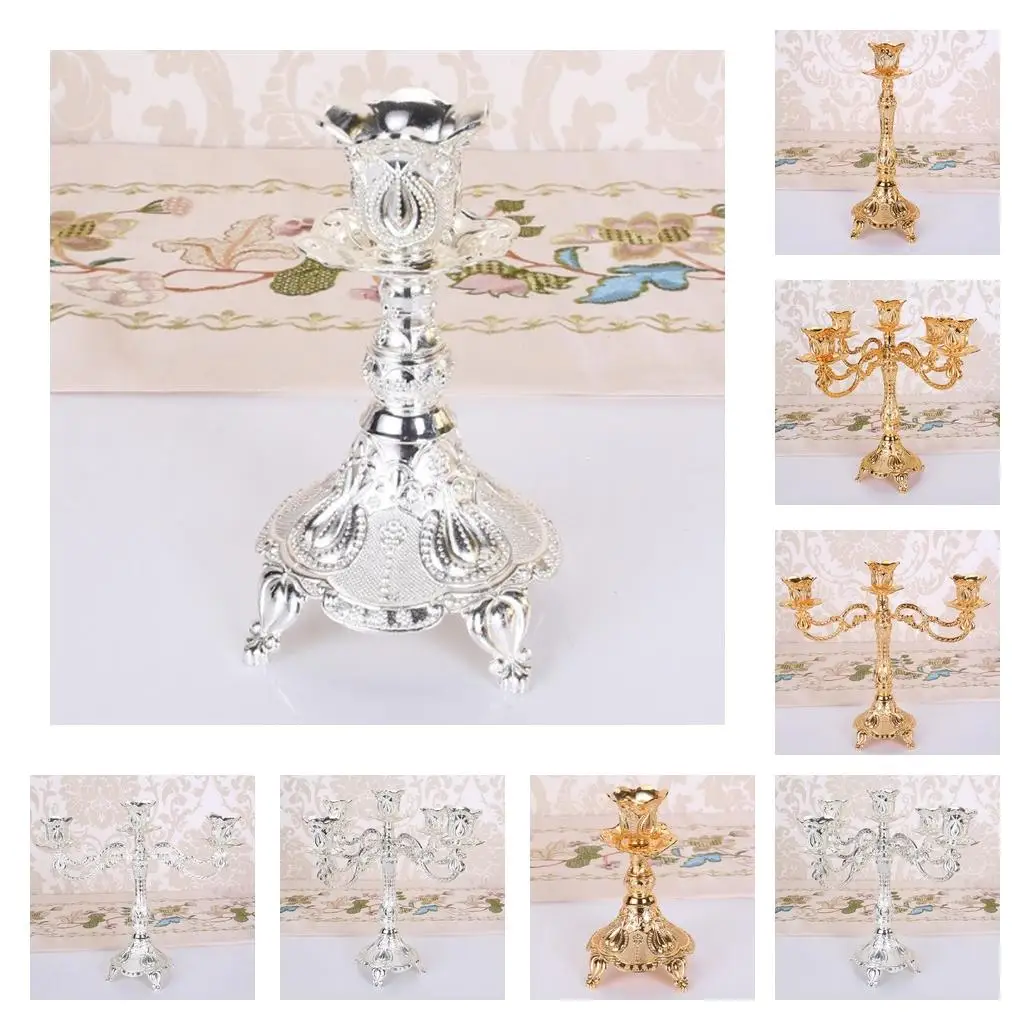 Candelabro vintage Candelabro Candelabro Boda Navidad
