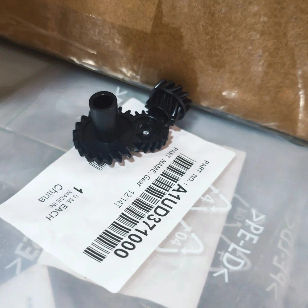 

10X A1UD371000 A1UD370900 4163522401 Шестерня разработчика для Konica Minolta bizhub 223 283 363 423 7828