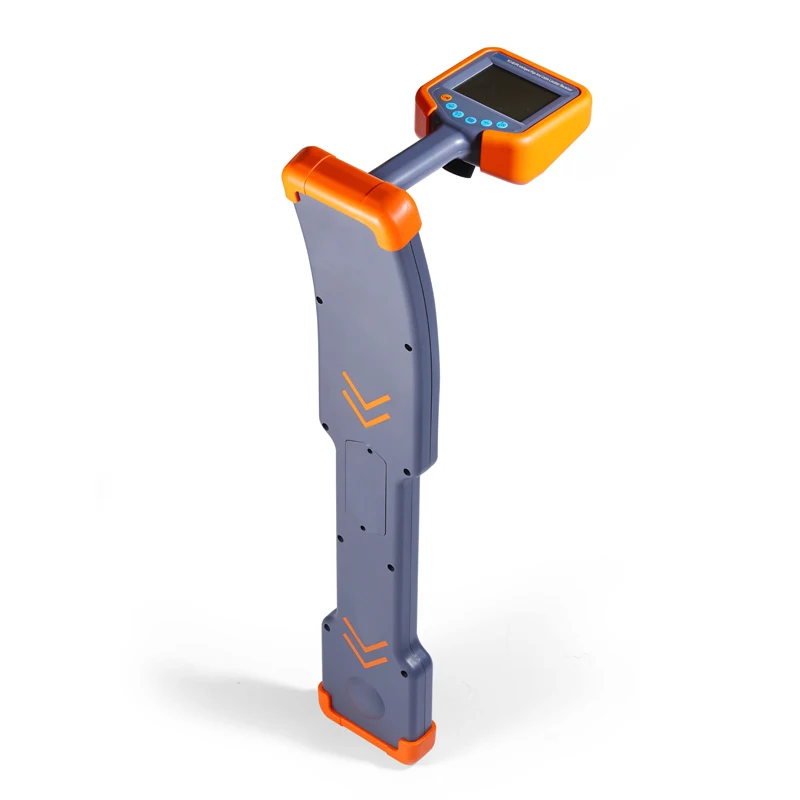 Good Service Underground Utility Locator for Underground Pipe and Cable Portable Cable Fault Locator
