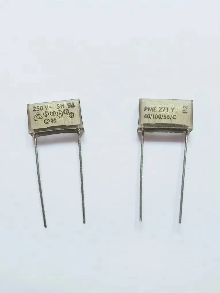 Original new 100% PME271Y 0.01uF 10nf 10N 250VAC Y2 103 security film capacitor (Inductor)