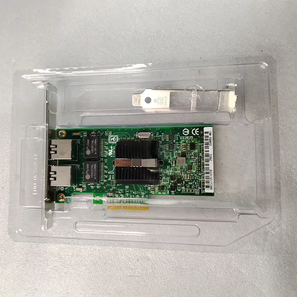 For Dual-port Gigabit net-work card EXPI9402PT PCI-E x4 PRO 1000PT