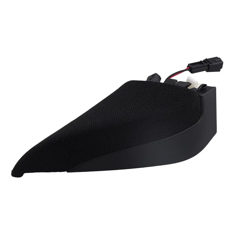 For Tesla Model Y Refreshed Door Speaker Cover Assembly Front Door Trim Tweeter Speaker Cover Right 1498205-00-B-A74F