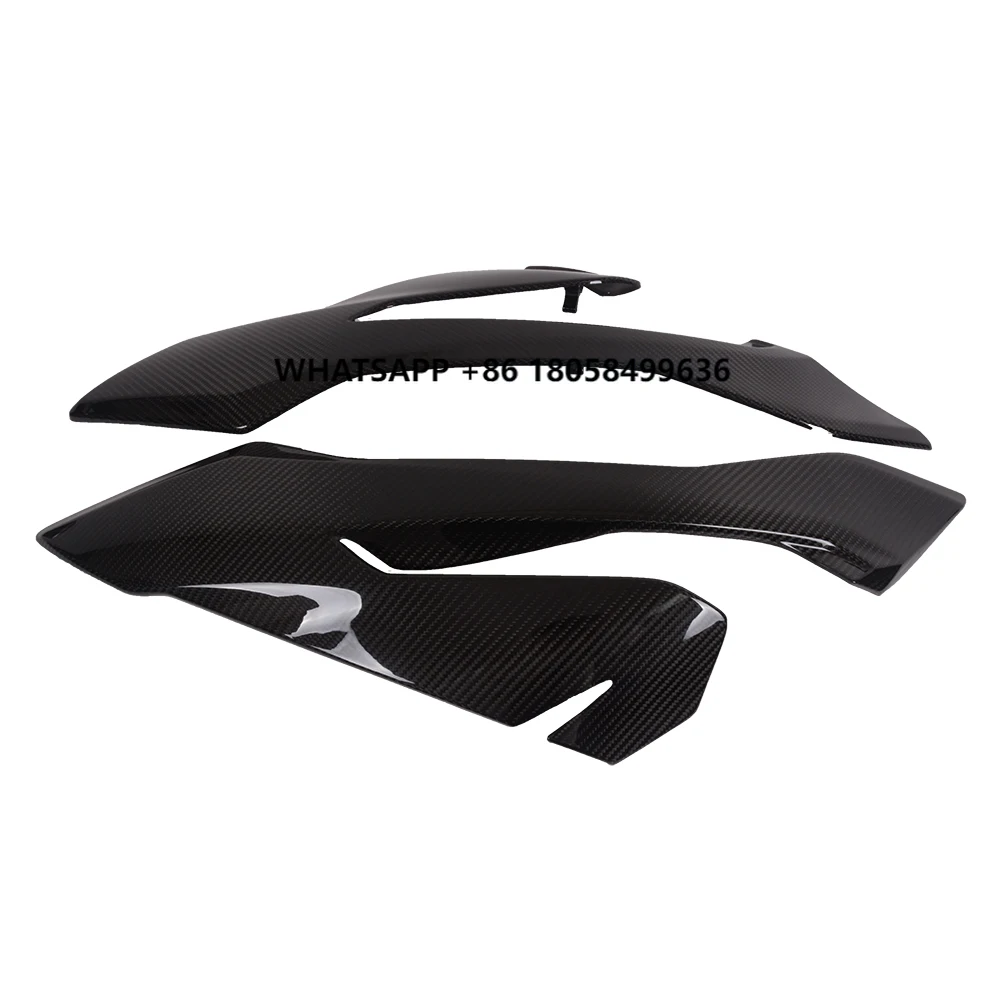 

Motorcycle Part BW S1000XR 100% Carbon Fiber Side Fairing T Glossy Black