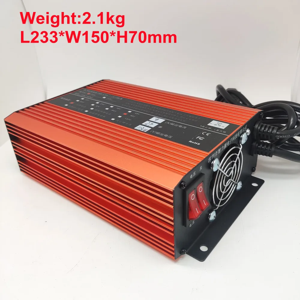 شاحن بطارية ليثيوم ، 36 فولت ، 48 فولت ، 60 فولت ، 72 فولت ، 3 إلى 12 أ ، لـ 47 ، v ، 42 فولت ، v ، v ، 47 v ، 47 v ، 73v ، 10s ، 12s13s ، 16s ، 20s