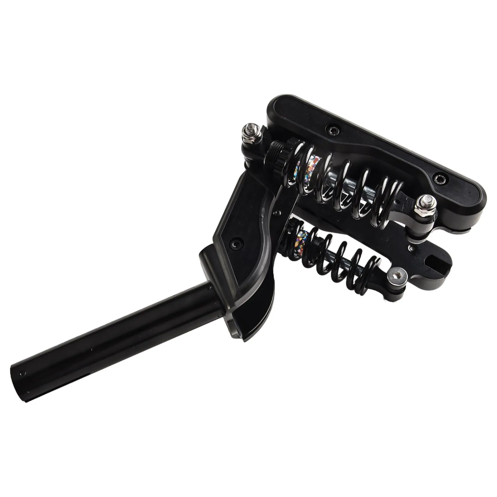 

1S Scooter Shock Absorber Electric Scooter Suspension For Rough Terrain Riding High-Quality Springs For Xiaomi 1S