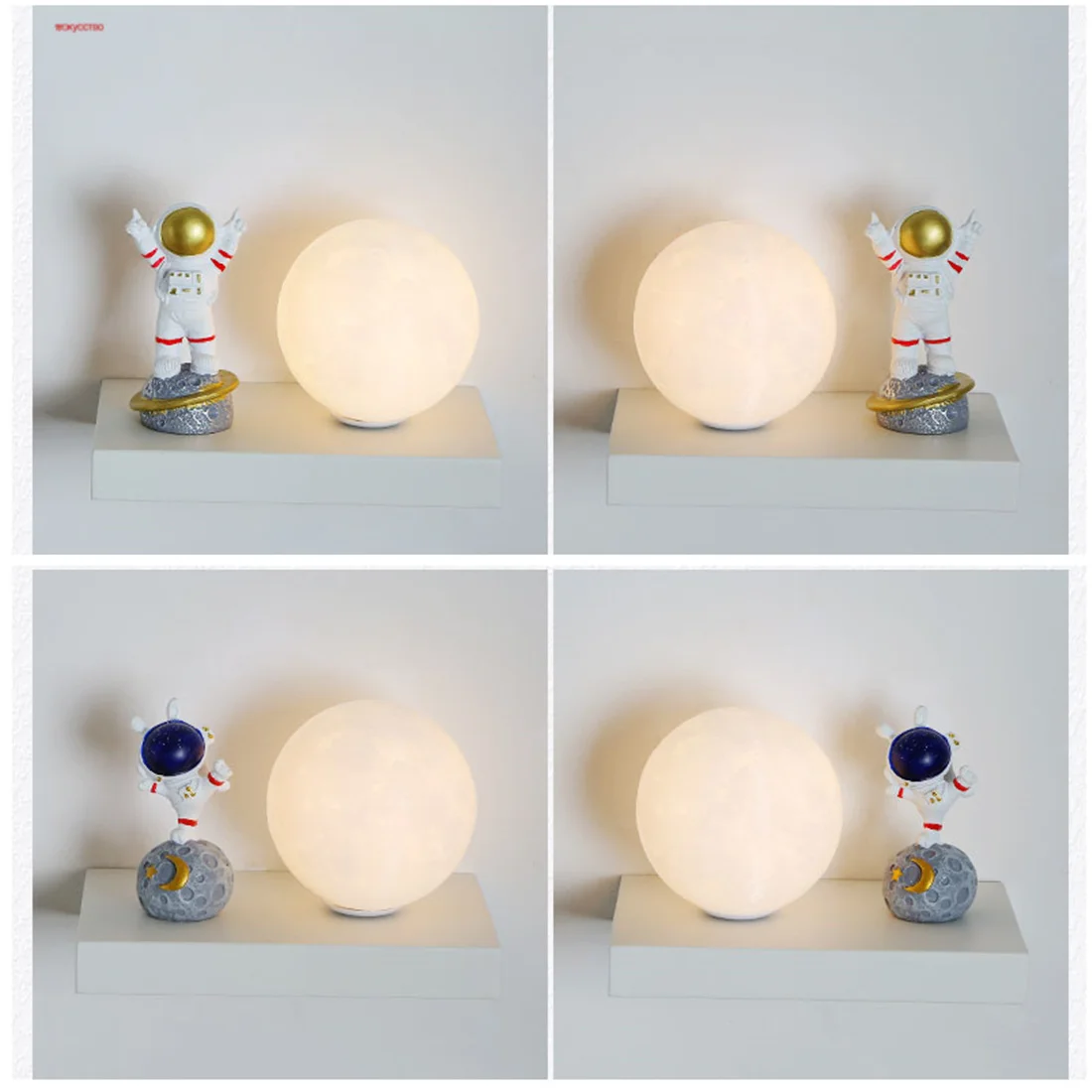 

Cartoon Creative Ornament Led Wall Lamp Children Bedroom Living Room Study Aisle Hallway Decoration Night Light Kids Home Decor