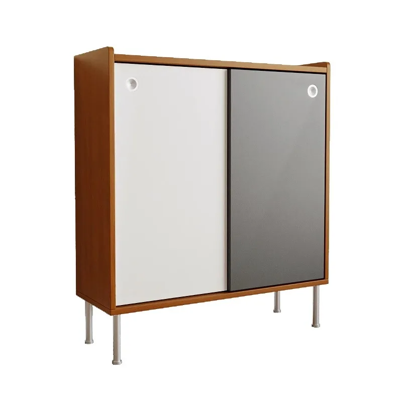 wp-Craft Organizer Living Room Cabinets Standing Luxury Dust Proof Floor Cabinet Showcase House Muebles Hogar Home Accessories-