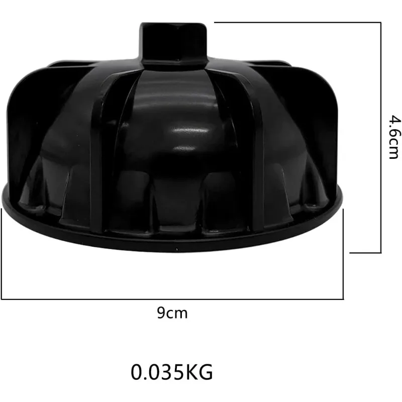 Wheel Hub Cap Wrench And Center Cap A0005810000 For Mercedes-Benz W205 AMG E63 C63 C63s Maybach S65 2015-2019 Car Accessories view 6