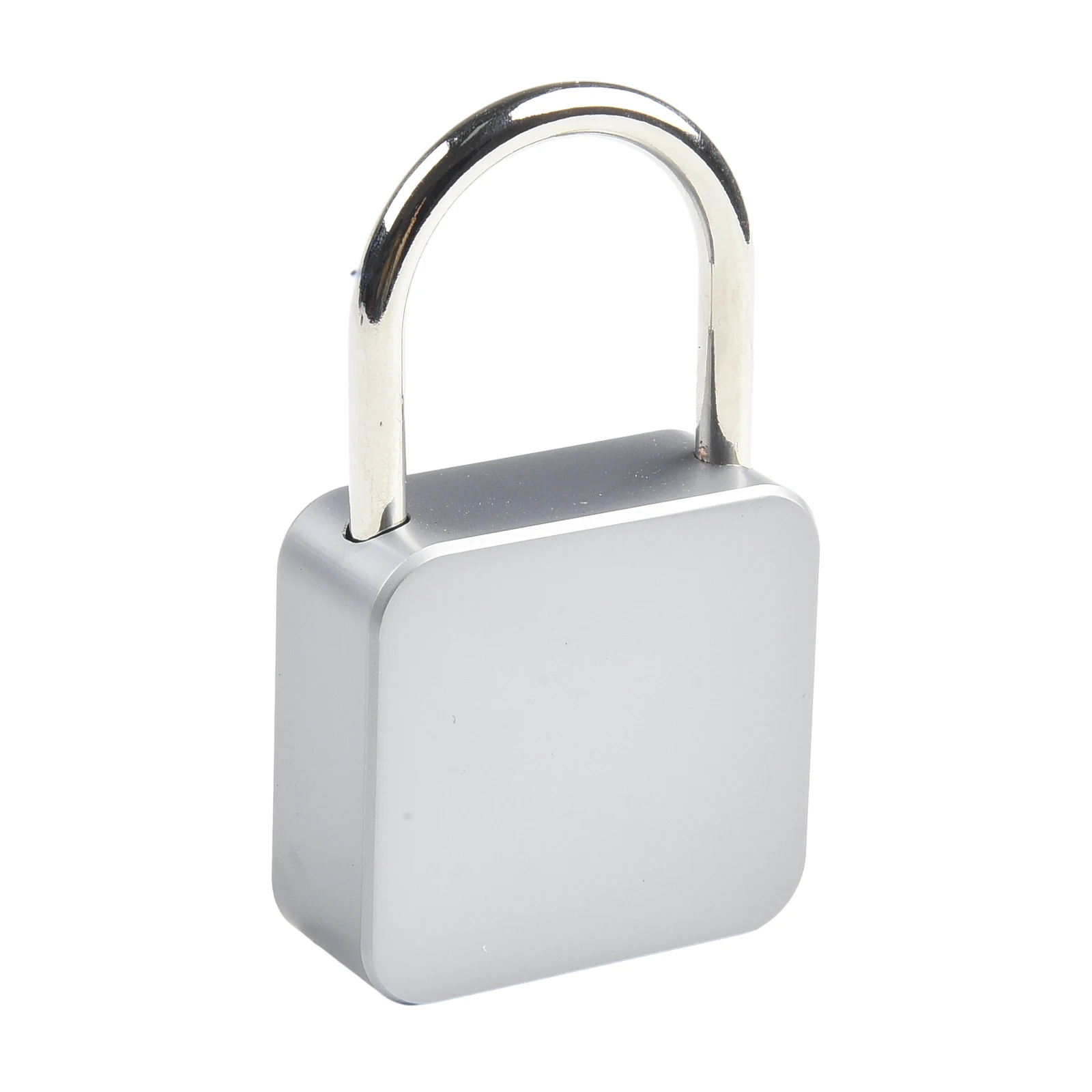 Electronic Timer Lock With LCD Display 99H M'ax Timing Auto Open USB Charging Metal Padlock For Delay Correction And Safety
