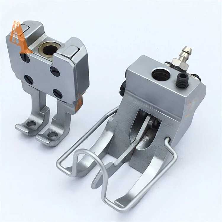 

DURKOPP ADLER 767 867 1767 Double pneumatic presser foot PLC-2760N walking foot sewing machine accessories