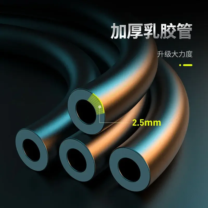 Men's Chest Expansion Puller with Shoulder and Back, Multi-functional Tension Rope, Adult Arm Strength, Resistance Bands