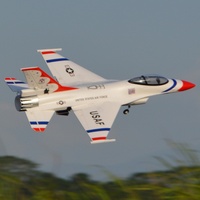 HOOKLL F-16 F16 70mmFighting Falcon Jet Aircraft KIT set or 4S PNP set EPO