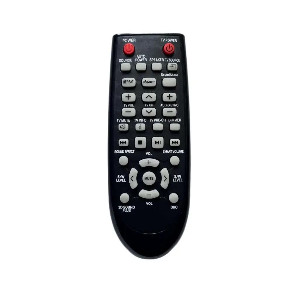 Remote Control for Samsung AH59-02196G HW-C450 HW-C451 HW-C451/XAA HW-C470 HW-C470/XEE Crystal Surround Air Track Active Speaker