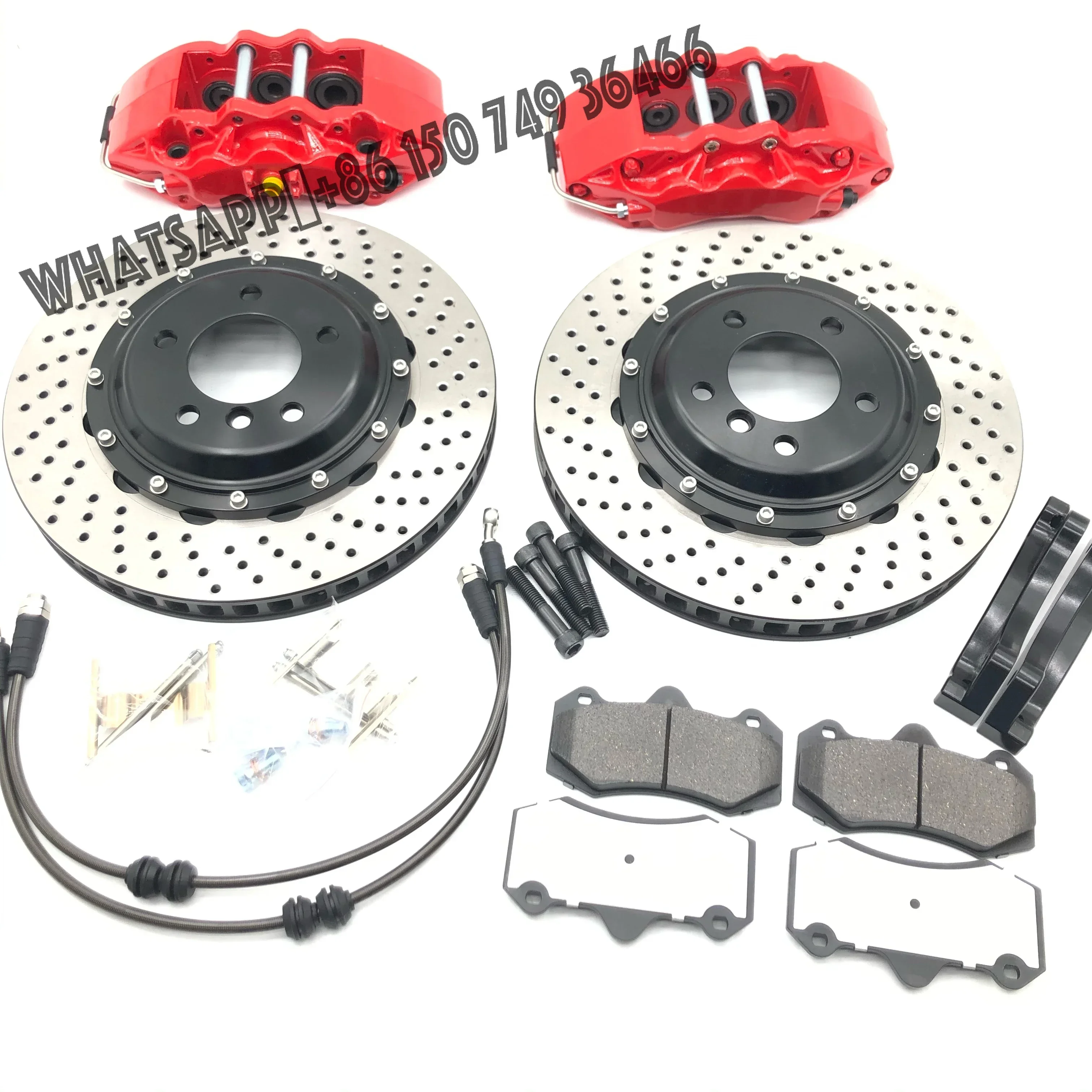 

Customizable Good Brake Kit 362x32mm for Seat Leon Cupra Front
