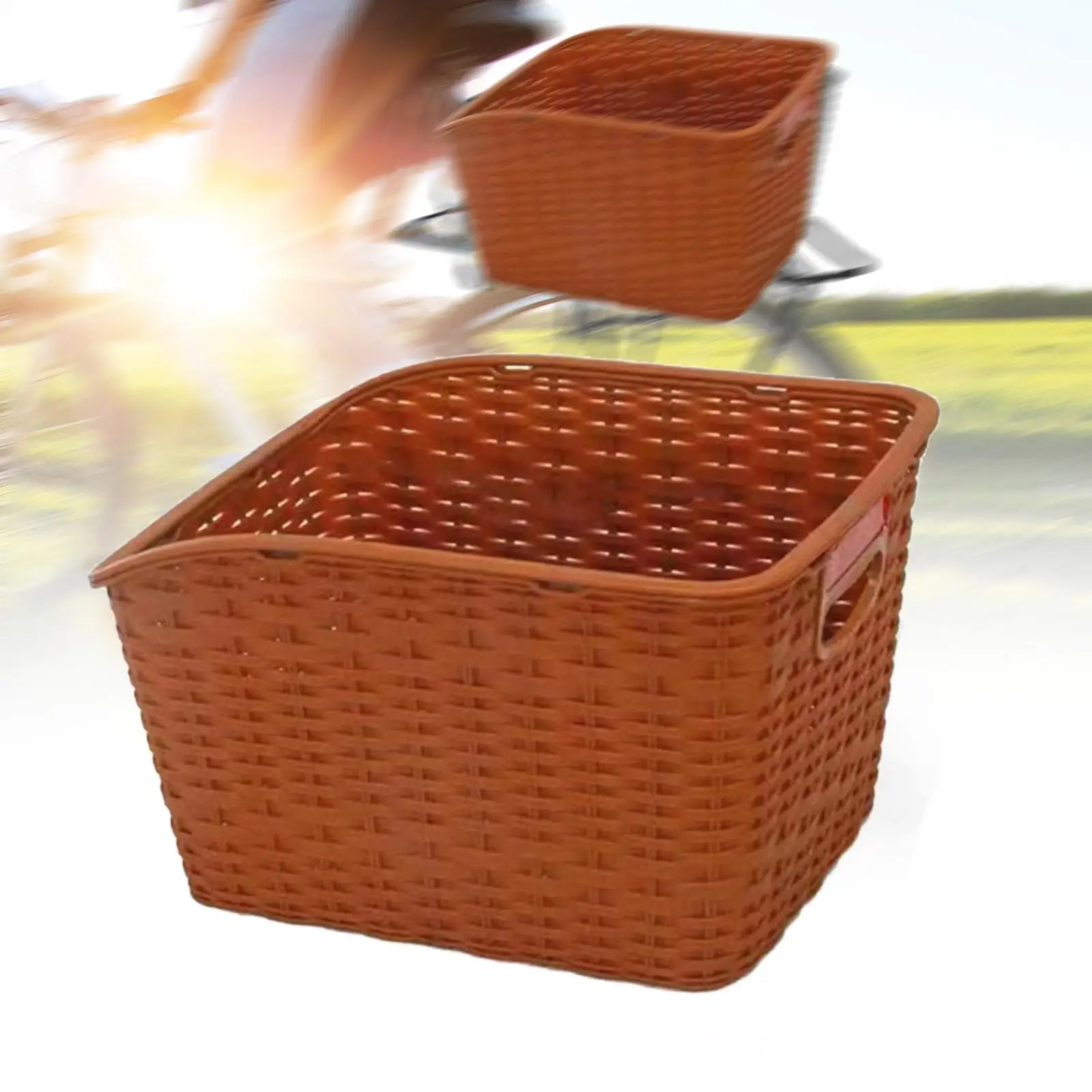 

Задняя корзина для велосипеда, корзина для хранения для горного велосипеда, для шопинга, для шоссейного велосипеда, для активного отдыха