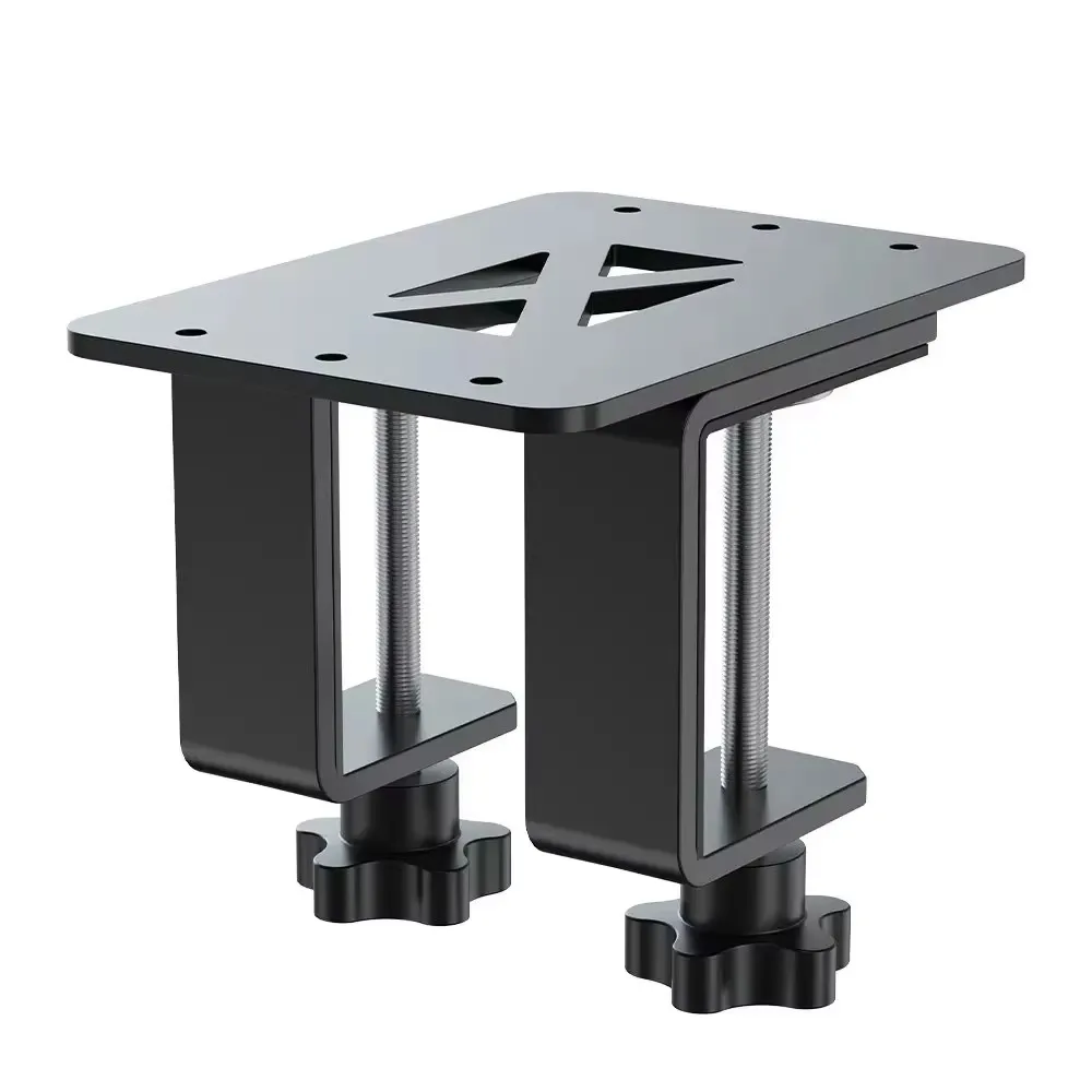MOZA Racing Handbrake Shifter Table Clamp: The Ultimate Solution for Stable Desktop Sim Racing Setups?