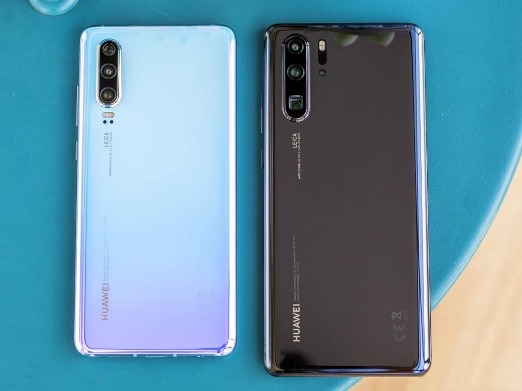 Imagem -04 - Smartphone Android Telemóveis Rede 4g Nfc Google Play Store Celular 61 40mp Mais 32mp 128gb Rom Huawei-p30