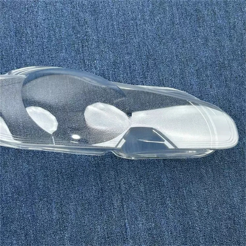 For Jaguar XF XFL 2008 2009 2010 2011 Transparent Lampshade Headlamp Hood Shell Replace Original Glass Lamp Cover - view 6