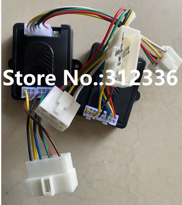 Free Shipping 5kW ATS controller Gasoline Diesel Generator controller Automatic starting system Auto Start and Stop Function