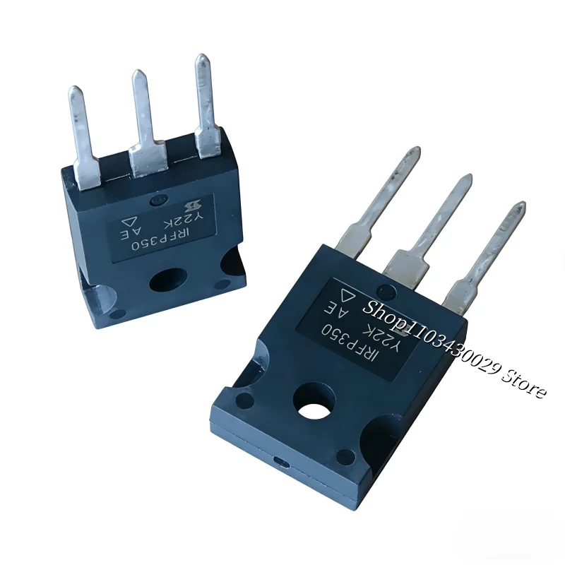 10Pcs refurbished original IRFP350 TO-247 16A 400V N-Channel Field Effect Tube