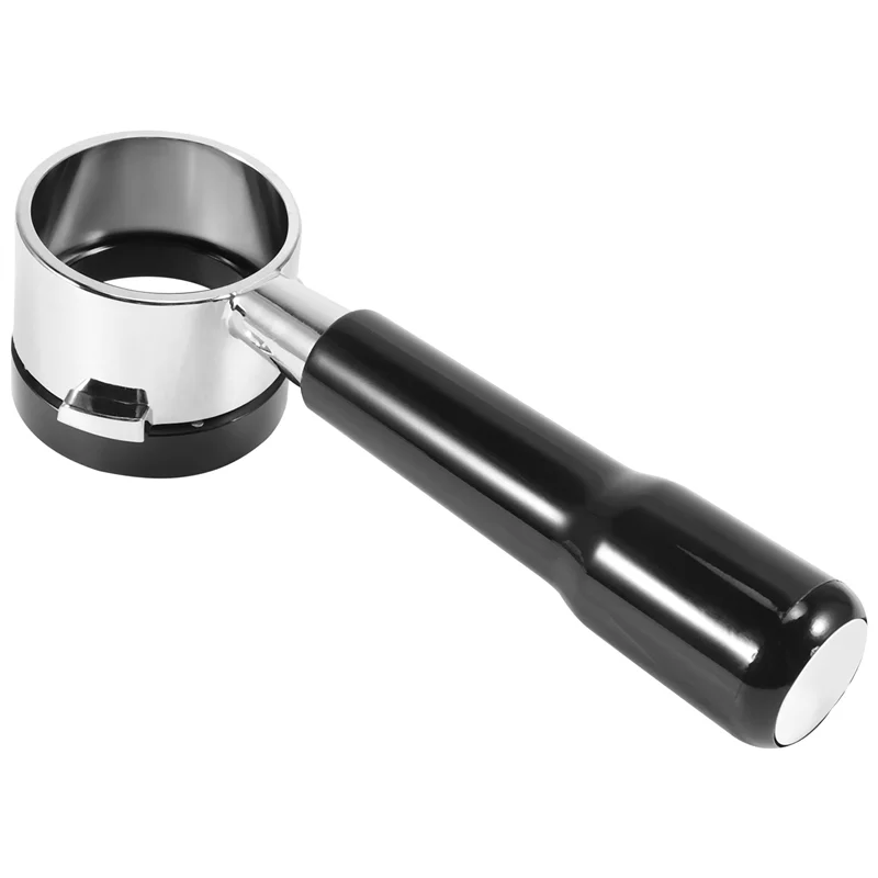 فلتر القهوة بدون قاع AF93-54 مم لآلة Breville Barista Express والمزيد من آلة Breville Espresso (تضمن حلقة جرعات القهوة)