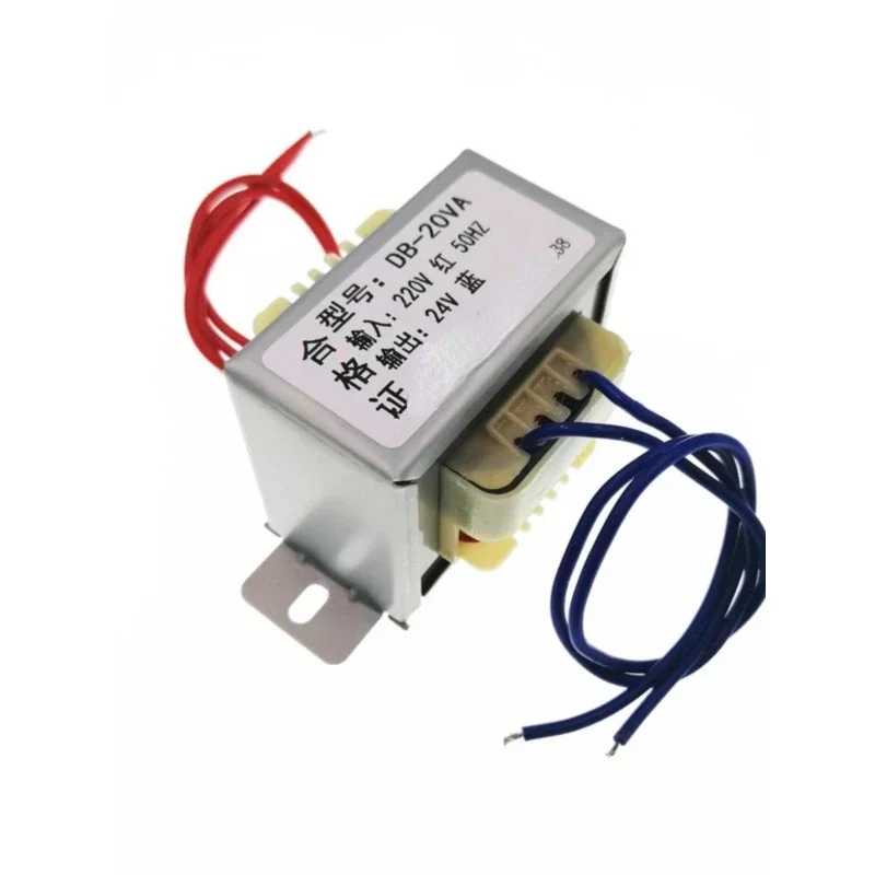 Power Transformer DB-20VA/W 220V/380V to 6V/9V/12V/15V/18V/24V/36V AC