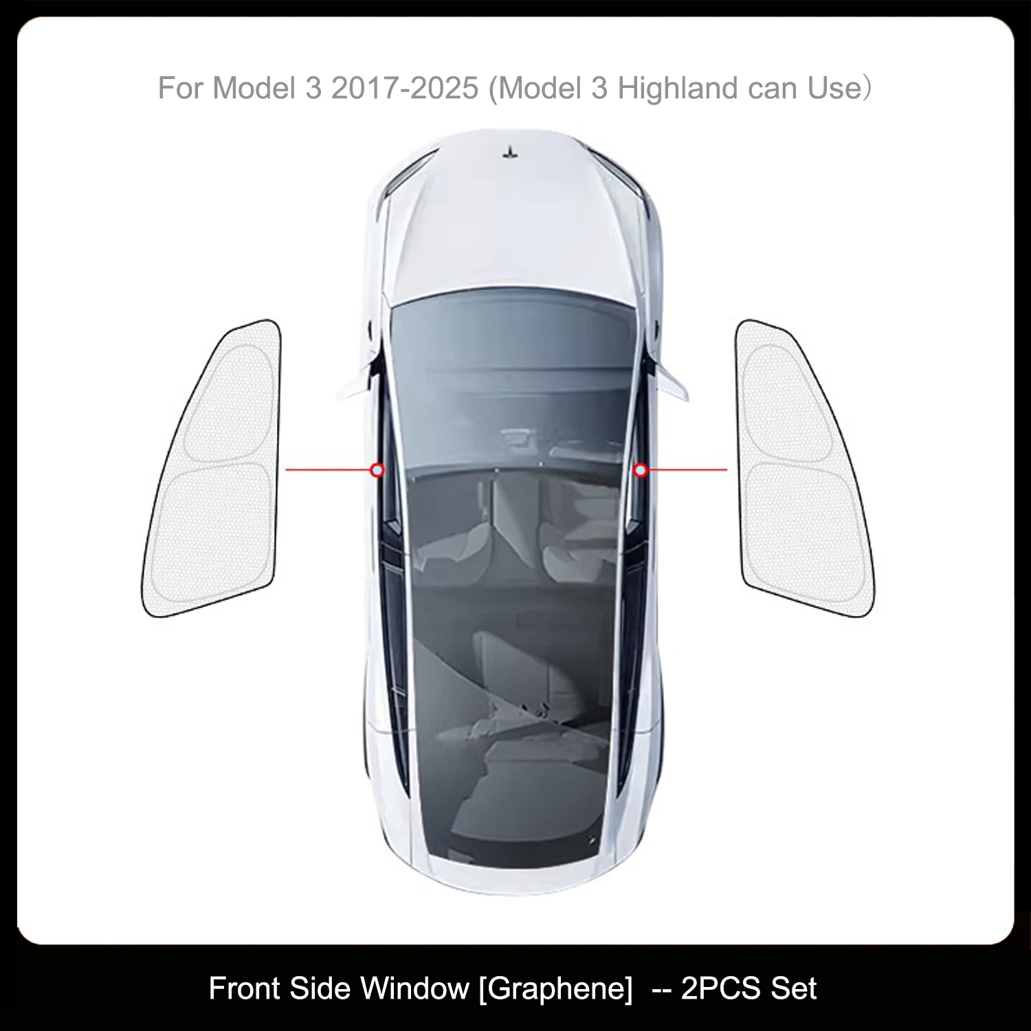 For M3 Front Side