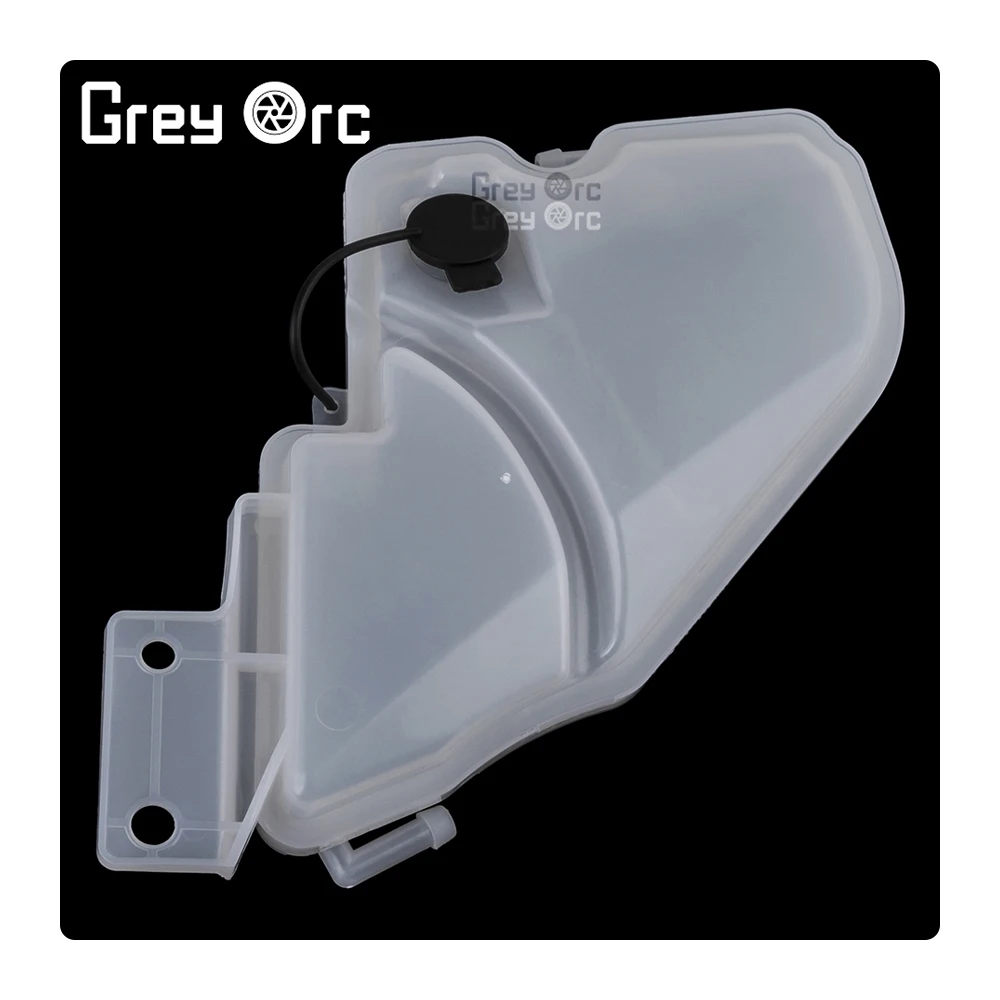 Motorcycle Water Coolant Overflow Reservoir Tank Radiator Coolant Container For BMW S1000RR HP4 2009 - 2018 / S1000XR