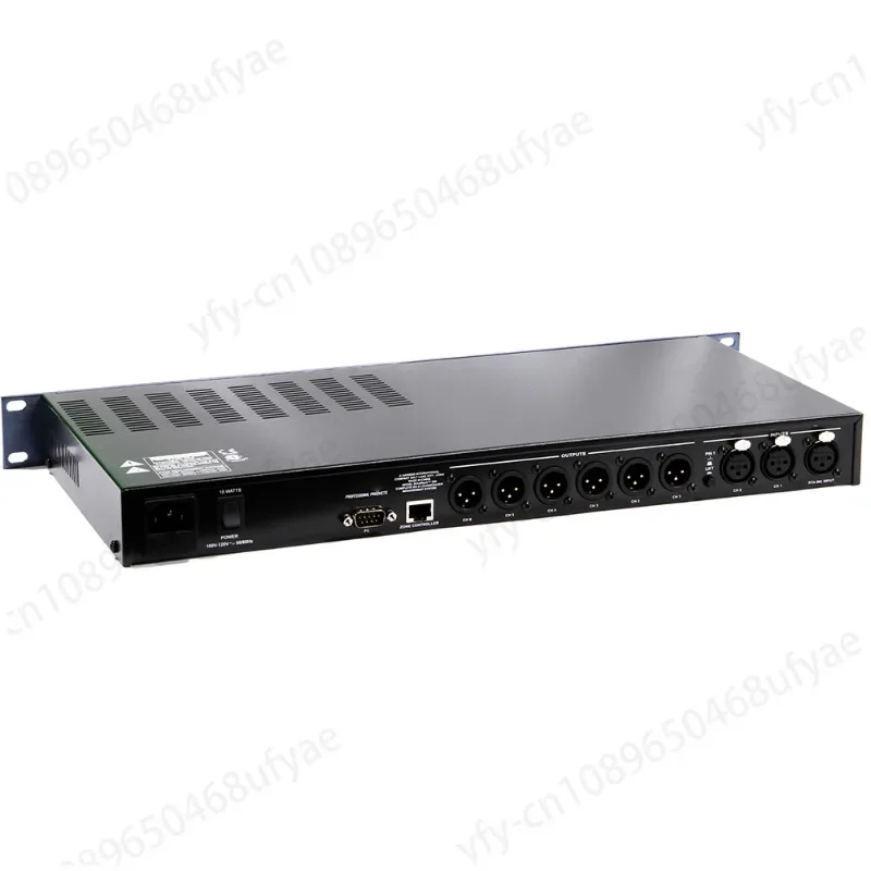 good quality dbx DriveRack 260 2 x 6 Signal Processor for 2 x 6 Loudspeaker Management System with Display