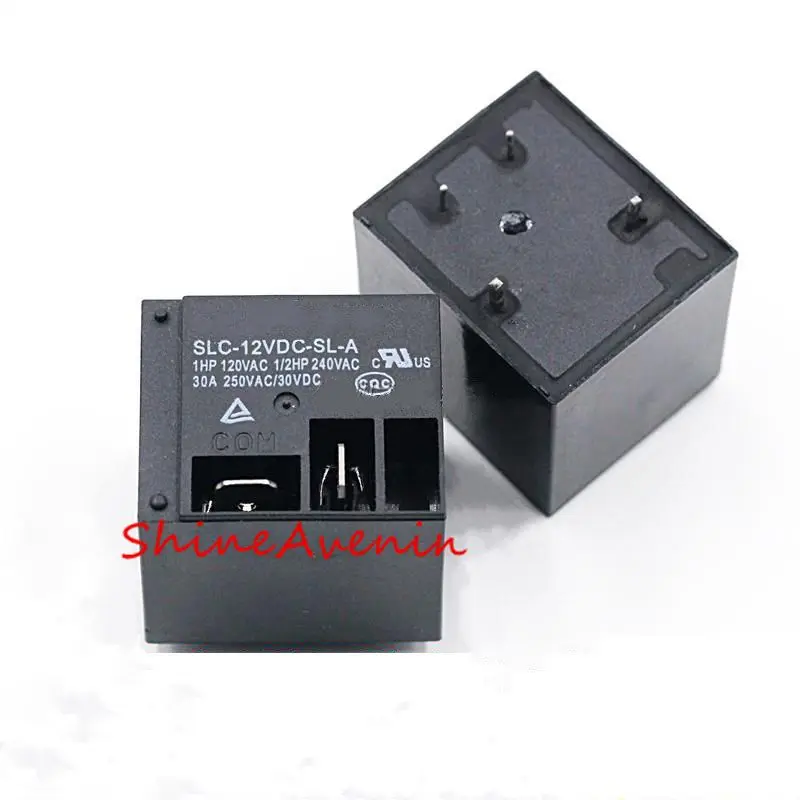 15pcs SLC-05VDC-SL-A  SLC-12VDC-SL-A  SLC-24VDC-SL-A  SLC-05VDC-SL-C  SLC-12VDC-SL-C  SLC-24VDC-SL-C  100% original relay