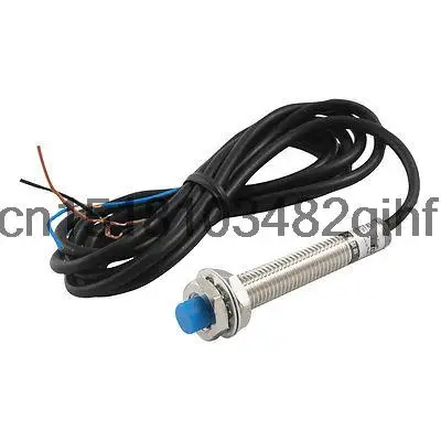 LJ8A3-2-Z/BX 2mm Tubular Inductive Proximity Sensor Switch Detector NPN Nxewr