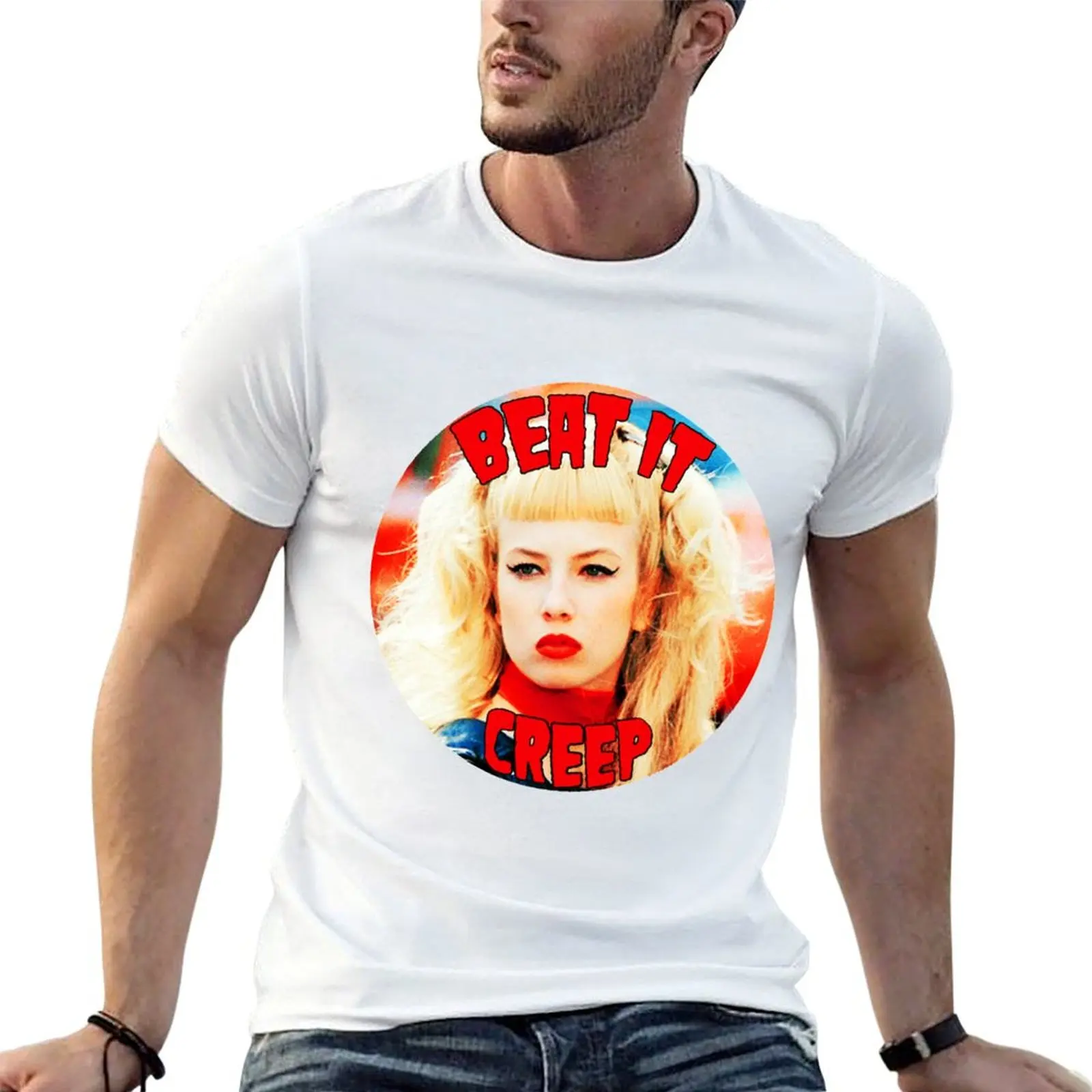 Wanda Woodward, Cry Baby T-Shirt Running Performance Short Sleeve Tee